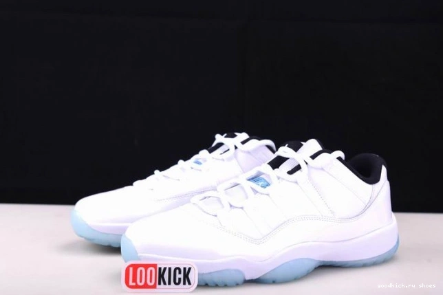 Legend Low 11 Jordan AV2187-117 Blue Air 0815